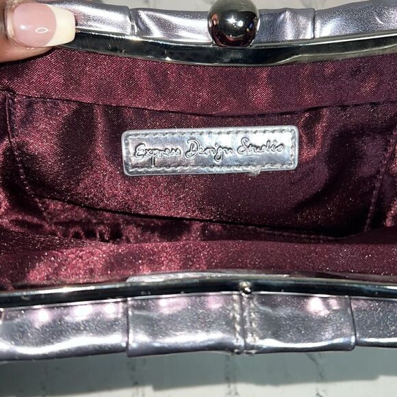 Express Design Studio Wristlet   - Picture 5 of 8